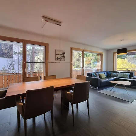 Pastis Apartmán Saas Fee