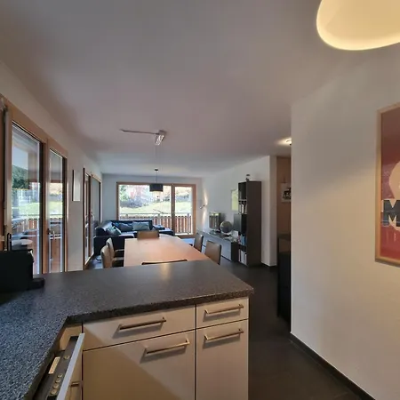 Apartmán Pastis Saas Fee