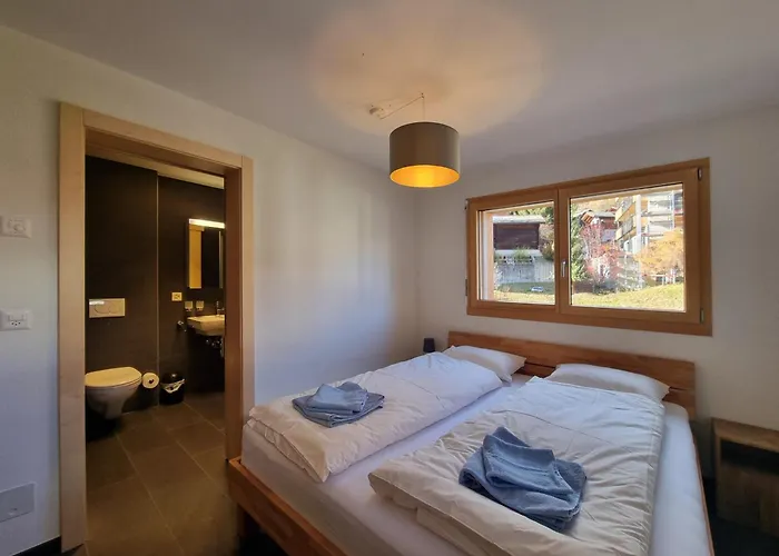 Appartement Pastis Saas-Fee