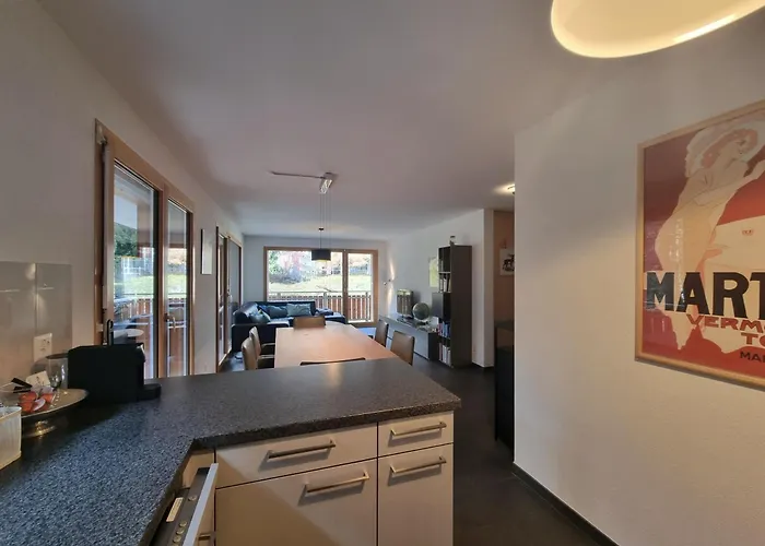 Appartement Pastis Saas-Fee