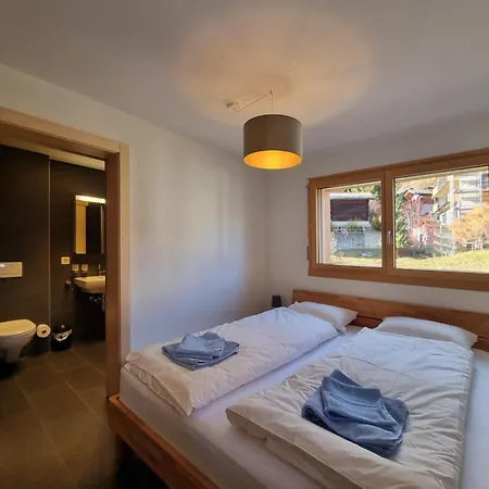 Apartment Pastis Saas-Fee